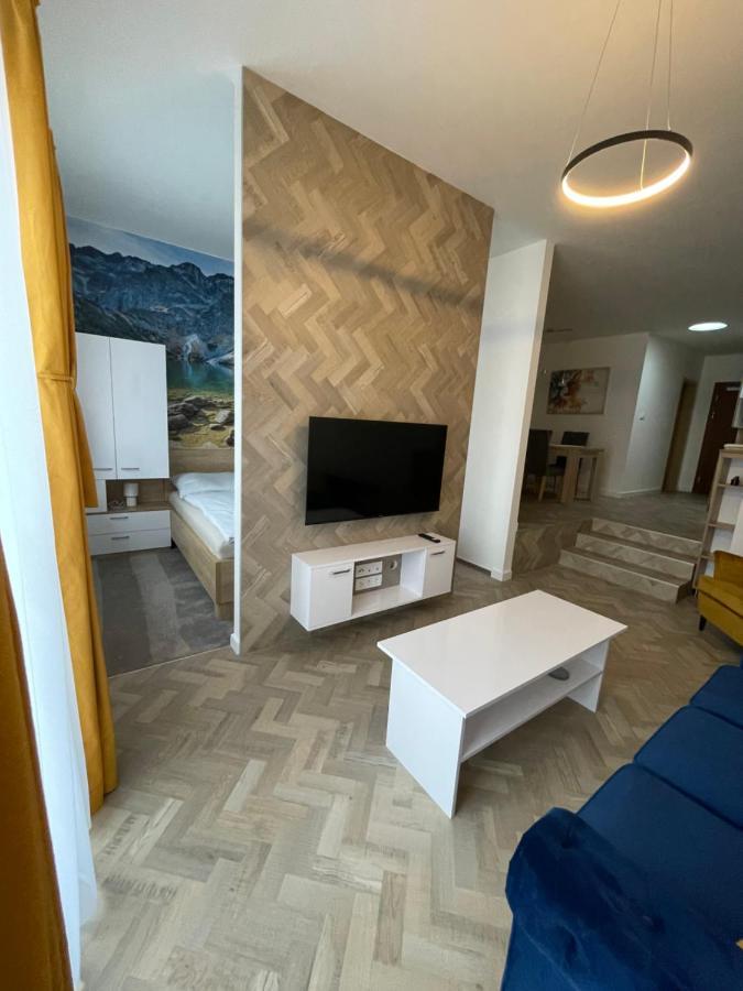 Apartmany Lucia Poprad Extérieur photo