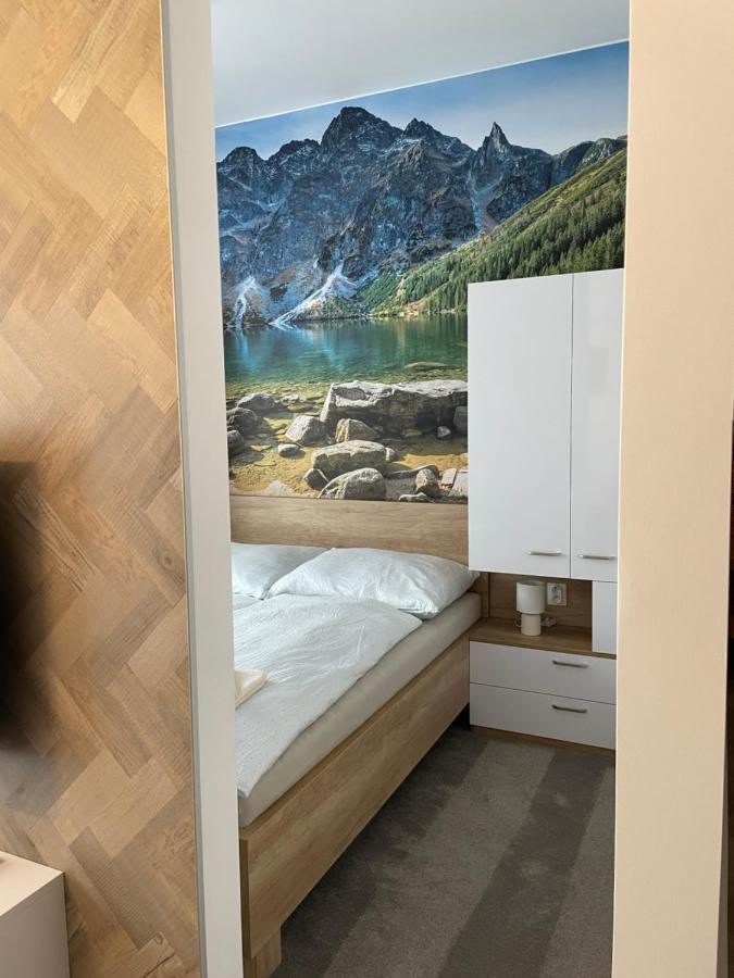 Apartmany Lucia Poprad Extérieur photo