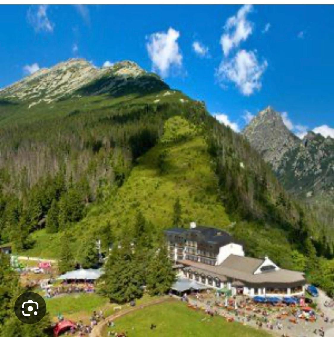 Apartmany Lucia Poprad Extérieur photo